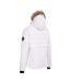 Blouson de ski gaynor femme blanc Trespass Trespass