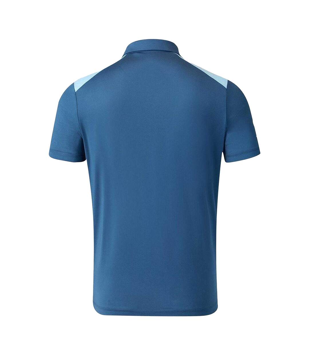 Polo Motif/style Cricket D´angleterre 2026/2027 Homme Bleu Marine Pastel Castore-2