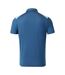 Polo Motif/style Cricket D´angleterre 2026/2027 Homme Bleu Marine Pastel Castore-2