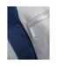 Sac De Voyage 20 Litres Taille Unique Gris Clair Bleu Marine Bagbase-3