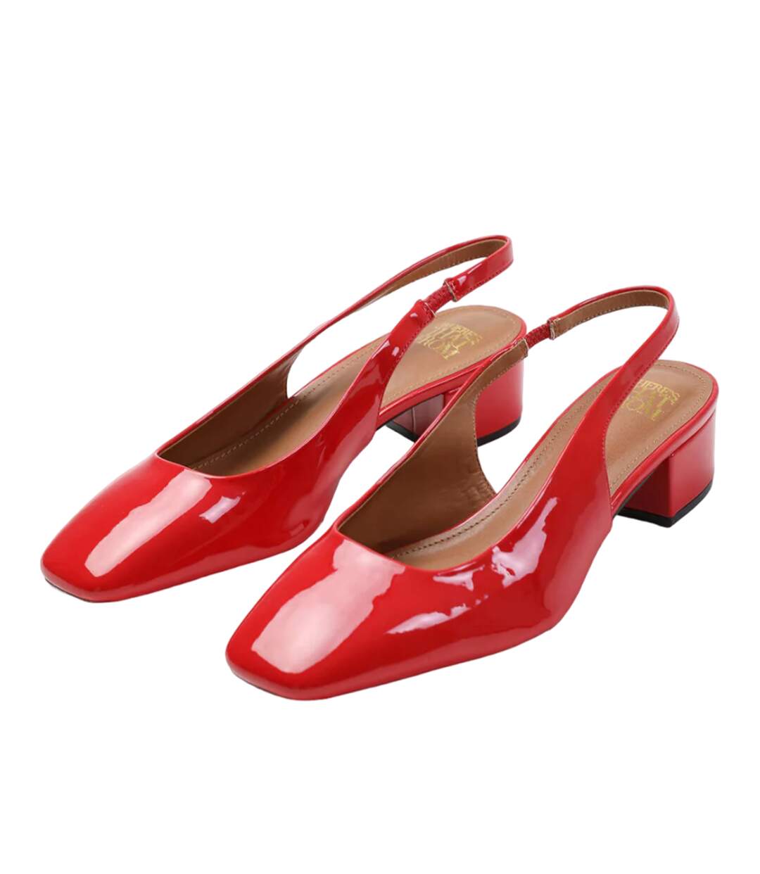 Sandales michigan femme rouge Where´s That From-1