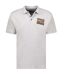 Men's short-sleeved polo shirt SY1308HGN