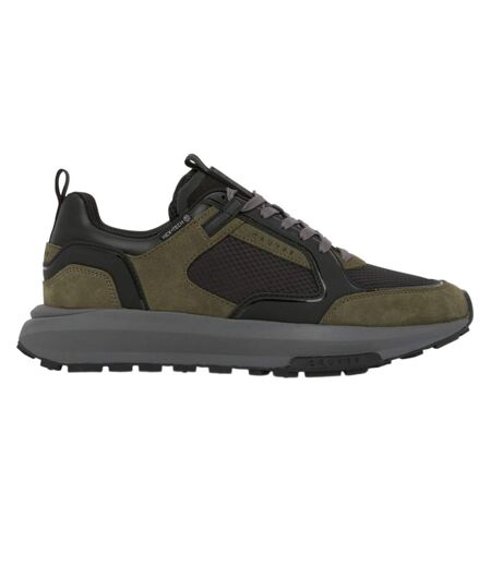 Baskets Rayado Homme Kaki Cruyff