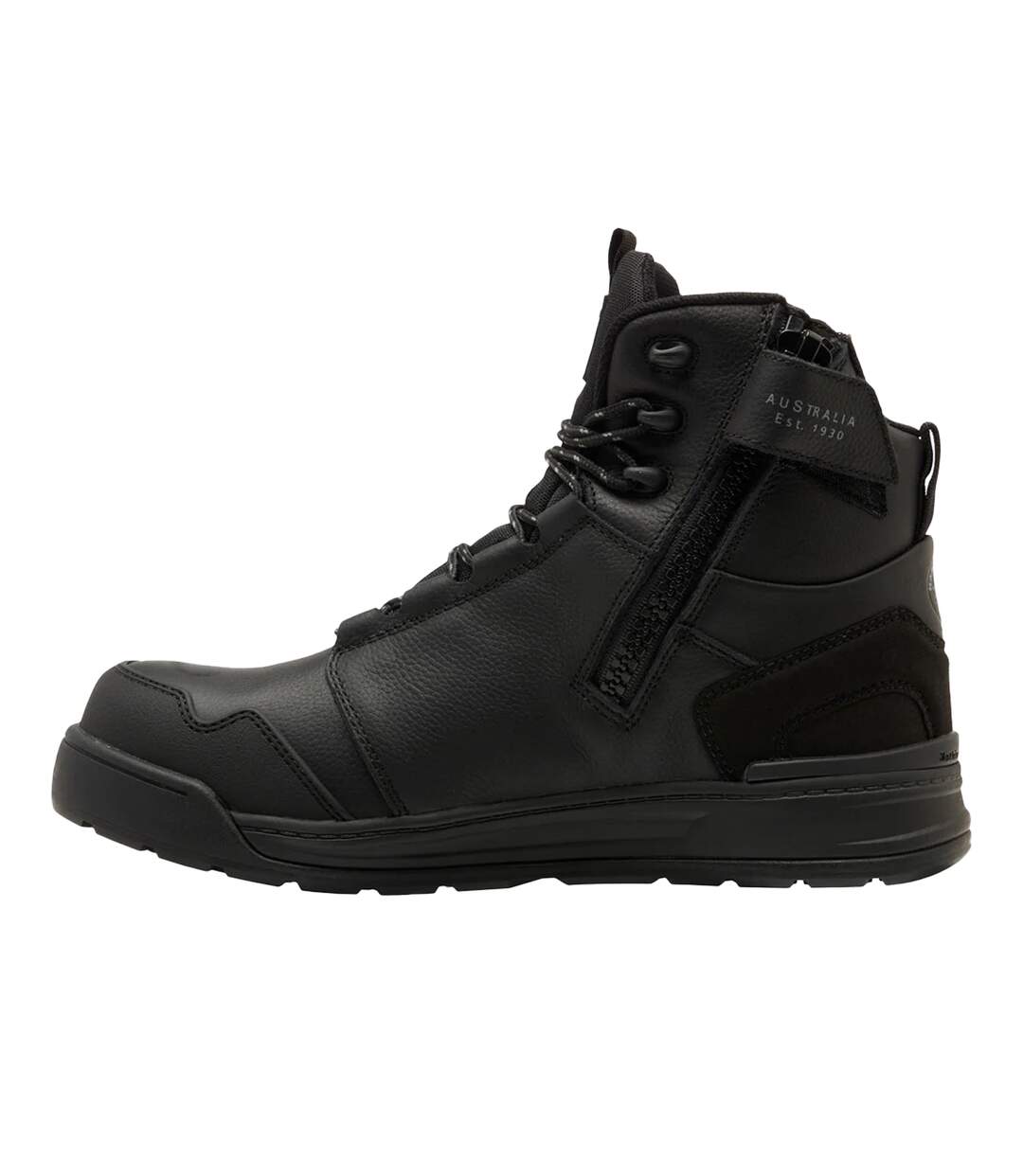 Bottines de sécurité s7s homme noir Hard Yakka-3