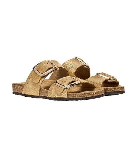 Mules Cuir Geox Briona