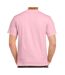 T-shirt manches courtes homme rose clair Gildan