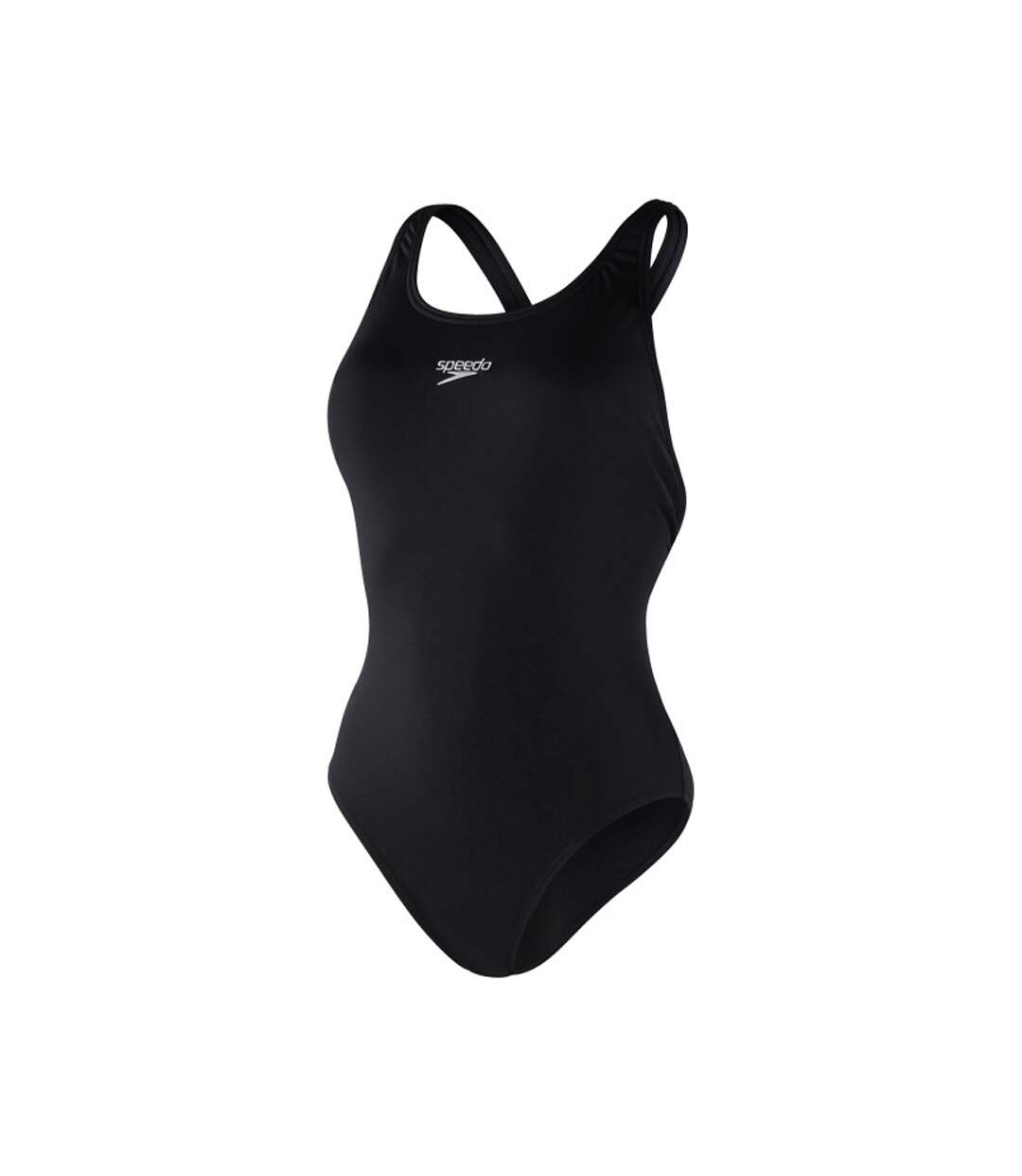 Costume Femme Noir Speedo-1