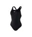Costume Femme Noir Speedo-1