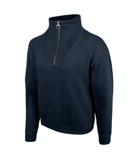 Sweat Femme Bleu Marine Jack Pyke