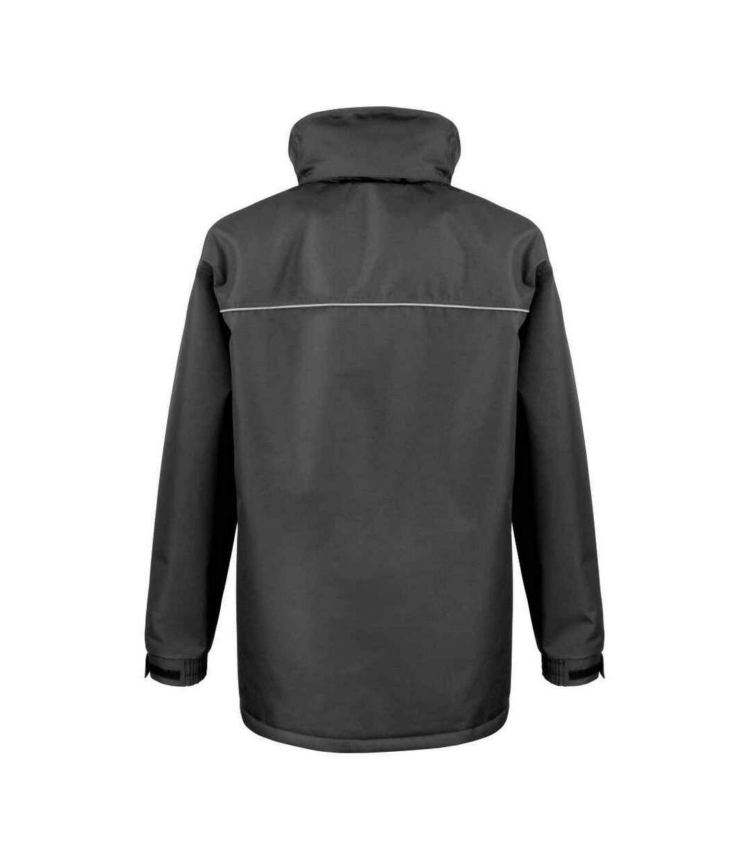 Manteau sabre homme noir WORK-GUARD by Result WORK-GUARD by Result