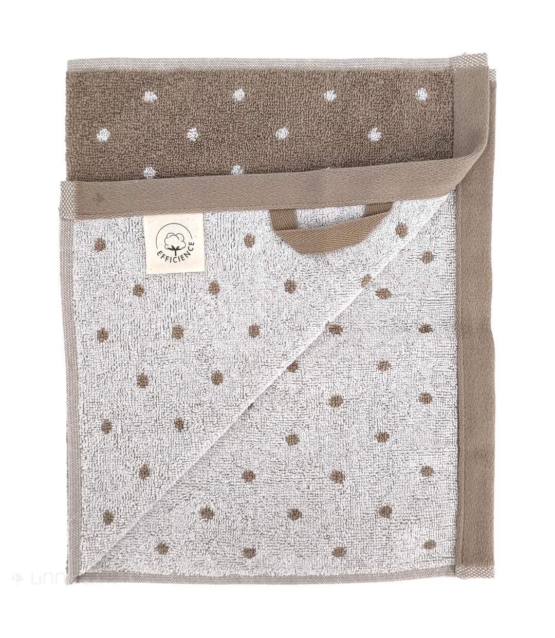 Serviette invité  EFFICIENCE DOTS-3