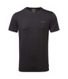 Crgahoppers - T-shirt manches courtes ATMOS - Homme (Anthracite) - UTCG1293