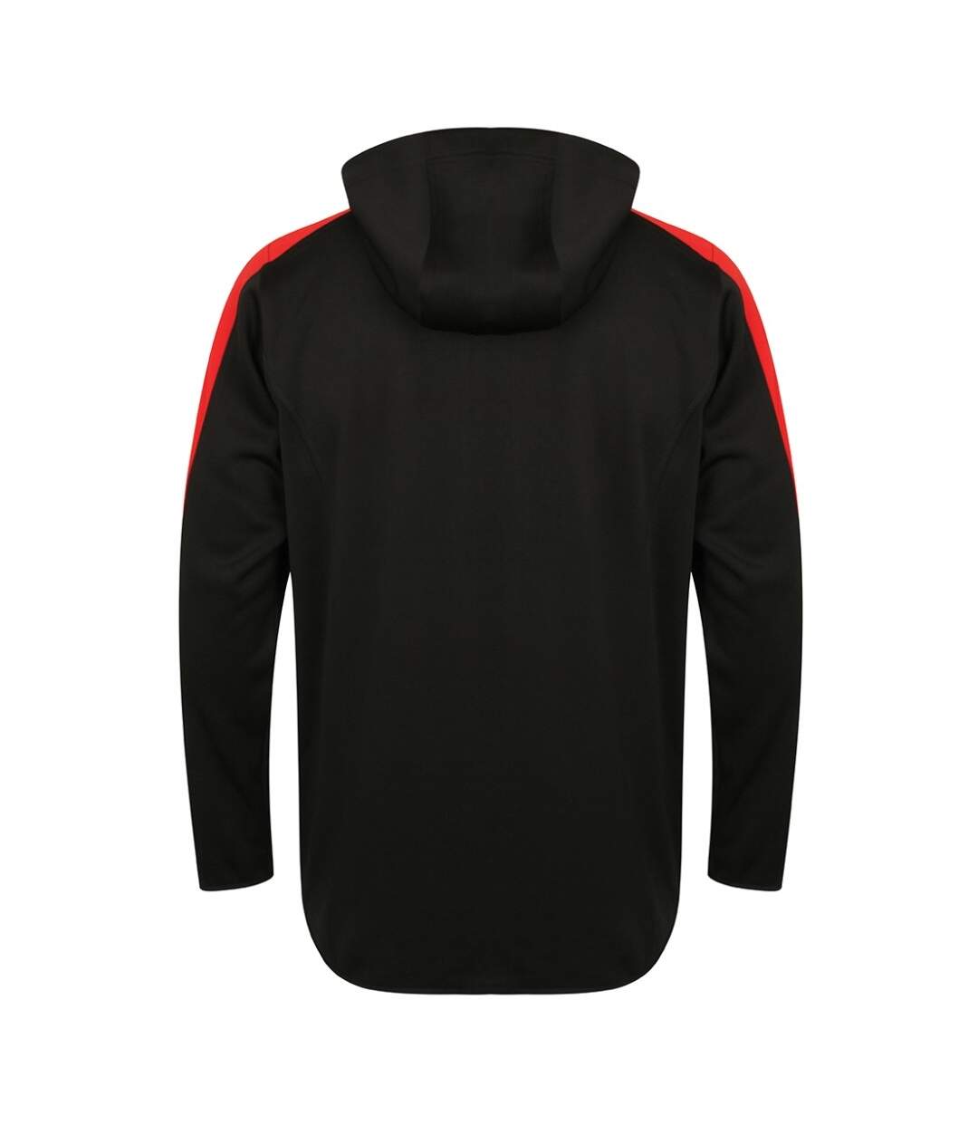 Veste softshell homme noir / rouge Finden & Hales-2