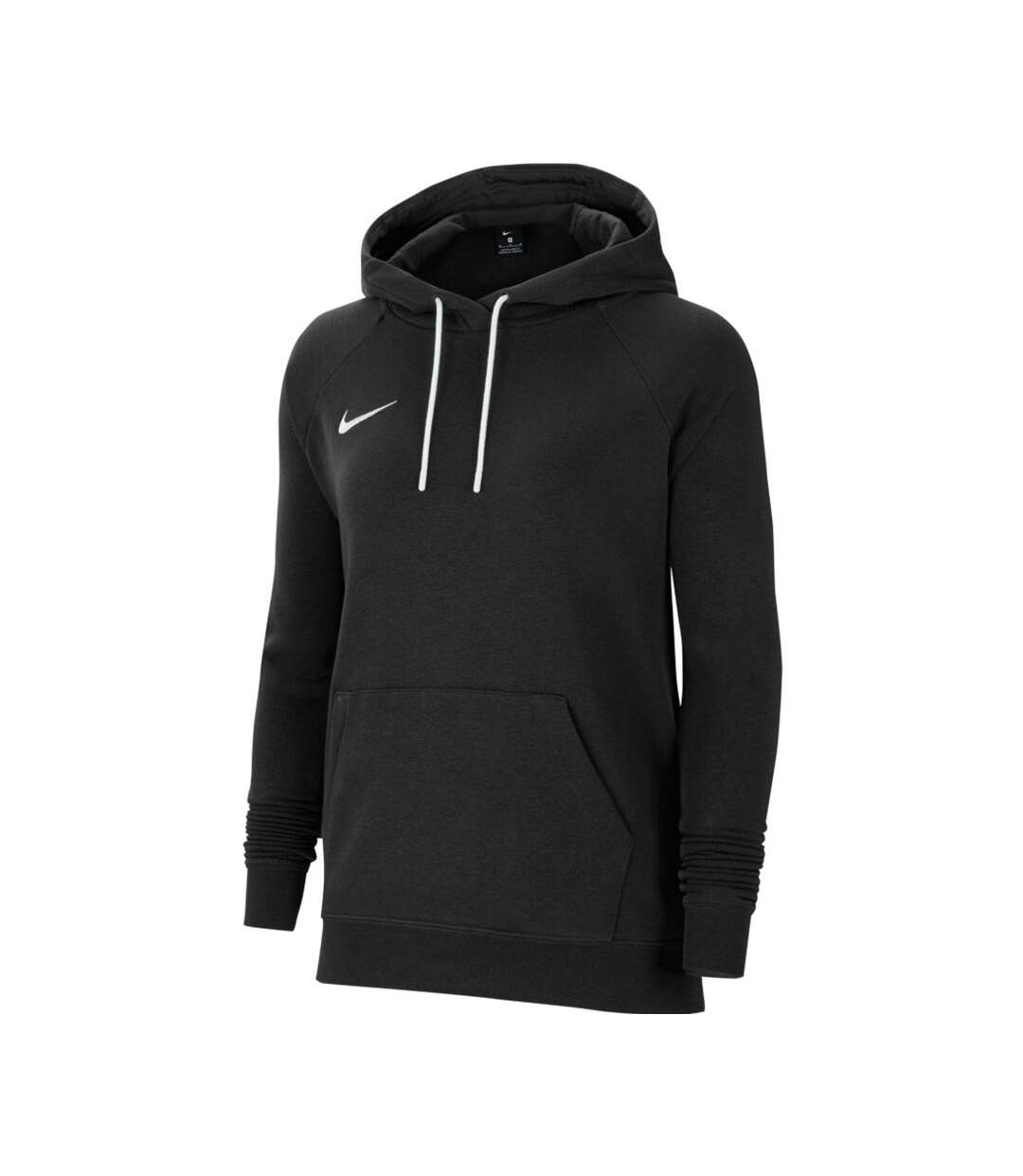 Sweat À Capuche Park Femme Noir Nike-1