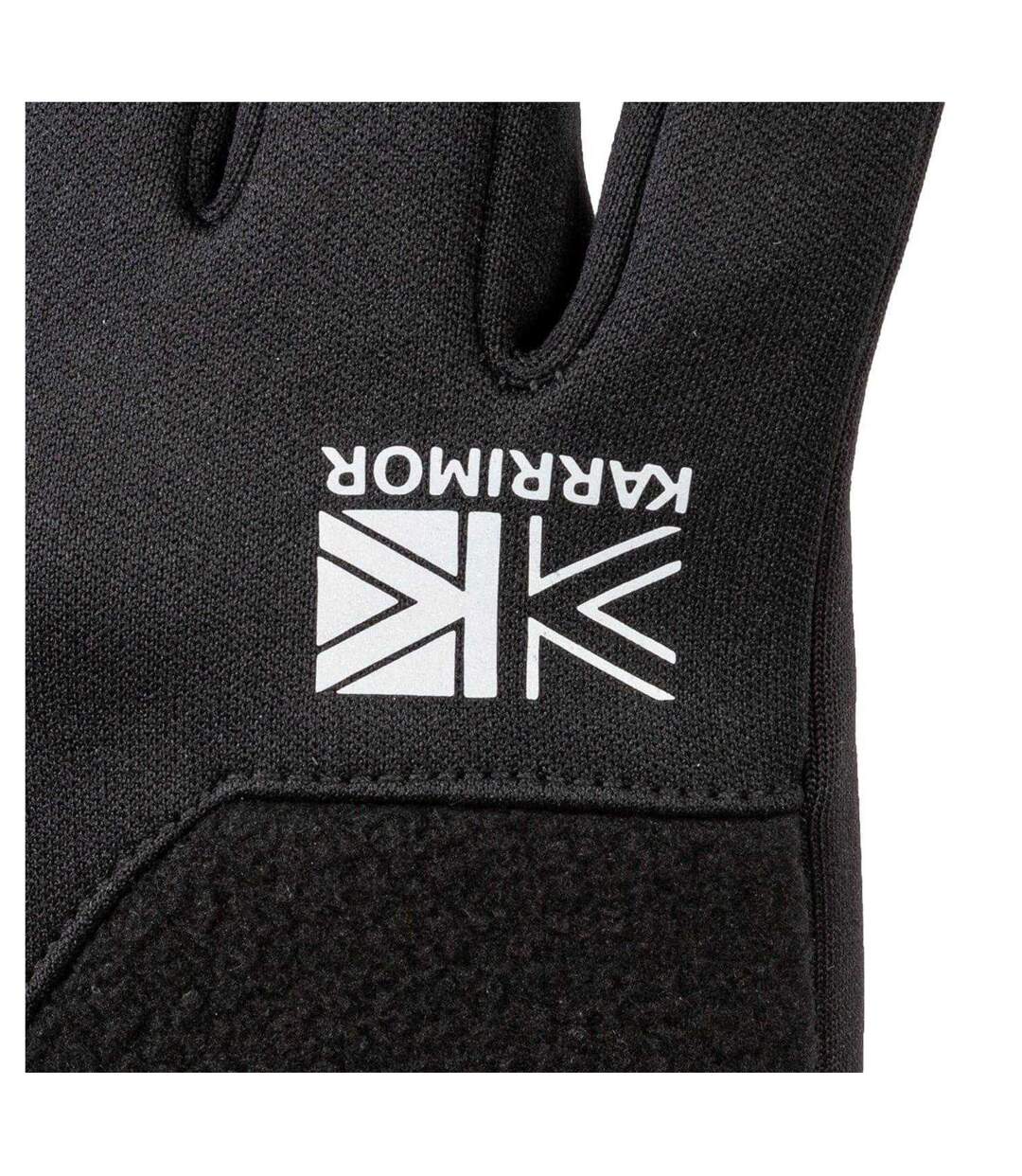 Gants Course À Pied Femme Xs Noir Karrimor-4