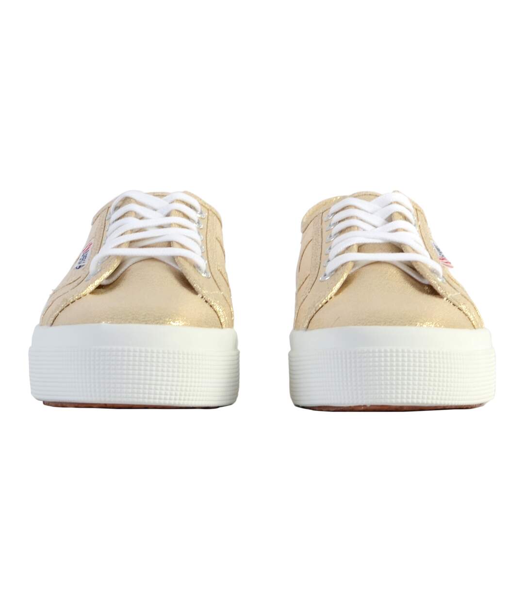 Basket à Lacets Superga 2730 Lame-5