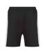 Short Adulte Noir Blanc Finden & Hales-2