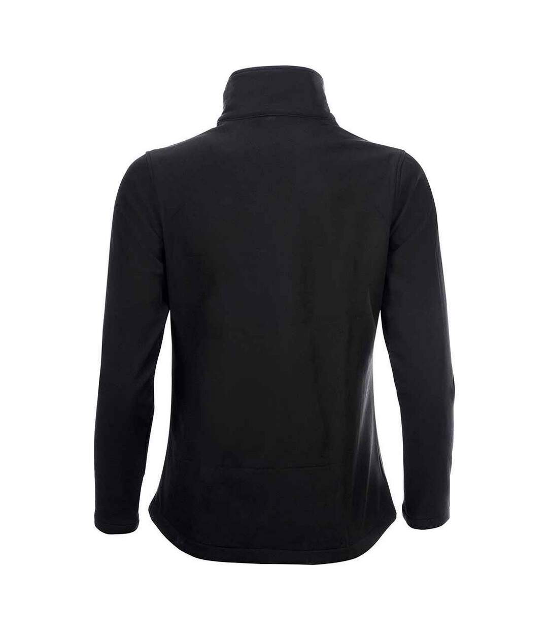 Veste Softshell Race Femme Noir SOLS-2