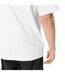 T-shirt Homme Blanc Everlast-4