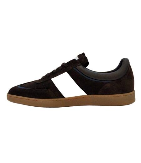 Baskets Kalle Homme Marron Blanc Loyalti