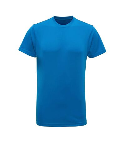 Tri Dri Mens Short Sleeve Lightweight Fitness T-Shirt (Sapphire)