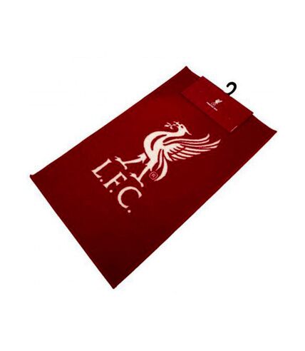 Liverpool FC - Tapis de sol (Rouge/Blanc) (Taille unique) - UTBS204