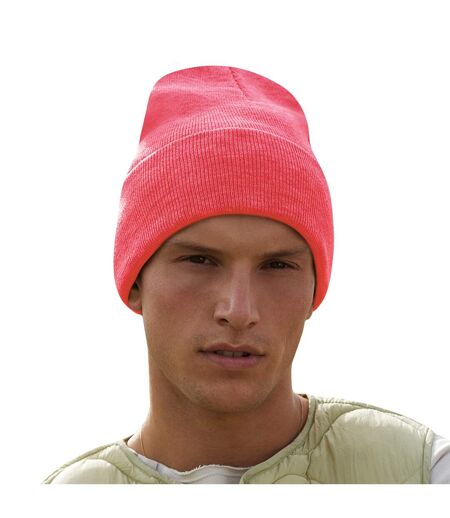 Bonnet Adulte Corail Beechfield