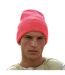 Bonnet Adulte Corail Beechfield-3