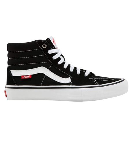Baskets Montantes Sk8-hi Femme Noir Vans