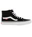 Baskets Montantes Sk8-hi Femme Noir Vans-1