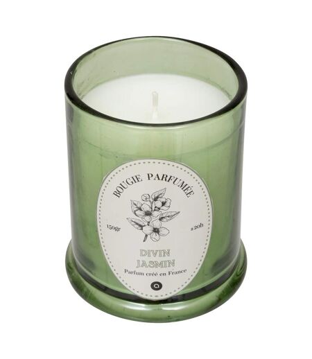 Bougie Parfumée Hapo 150g Divin Jasmin