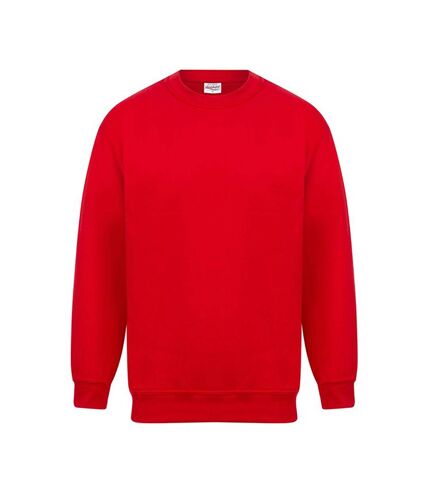 Absolute Apparel - Sweat-shirt MAGNUM - Homme (Rouge) - UTAB111