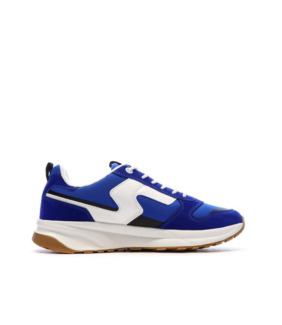 Baskets bleu homme schott maki-2