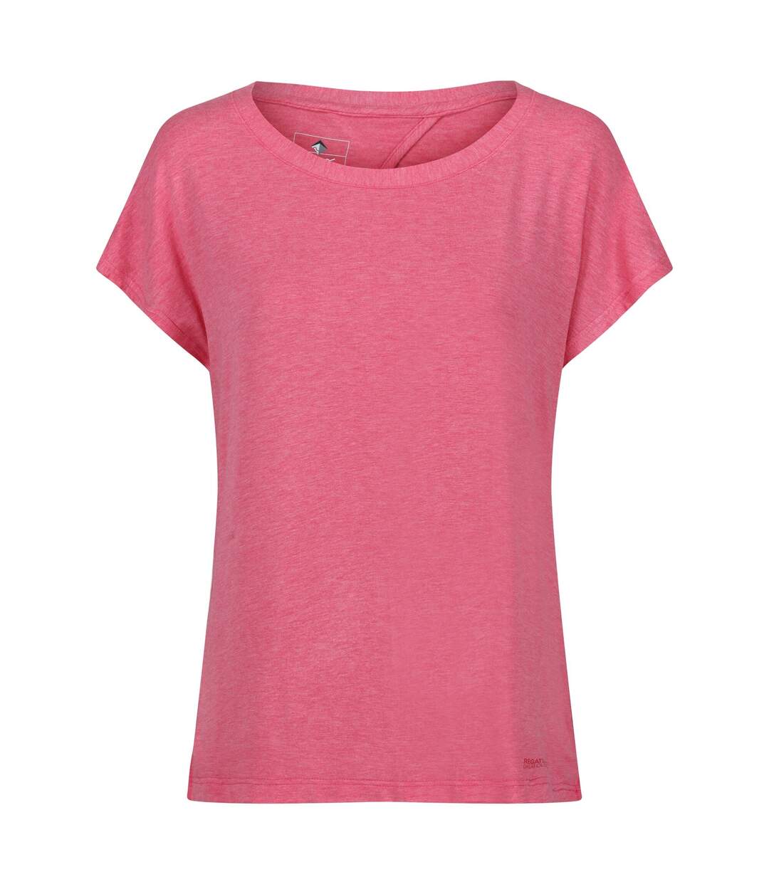 Womens/ladies bannerdale smart temperature t-shirt fruit dove Regatta-1