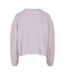 Sweat Manches Larges Femme Lilas Clair Urban Classics-2