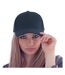 Casquette En Coton Premium Pilot Mixte Bleu Marine Atlantis-2