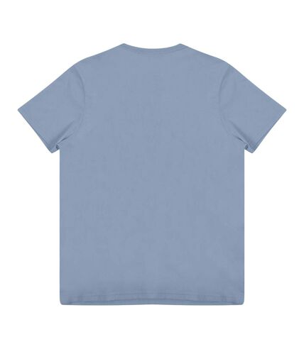 T-shirt generation adulte bleu de gris Skinni Fit