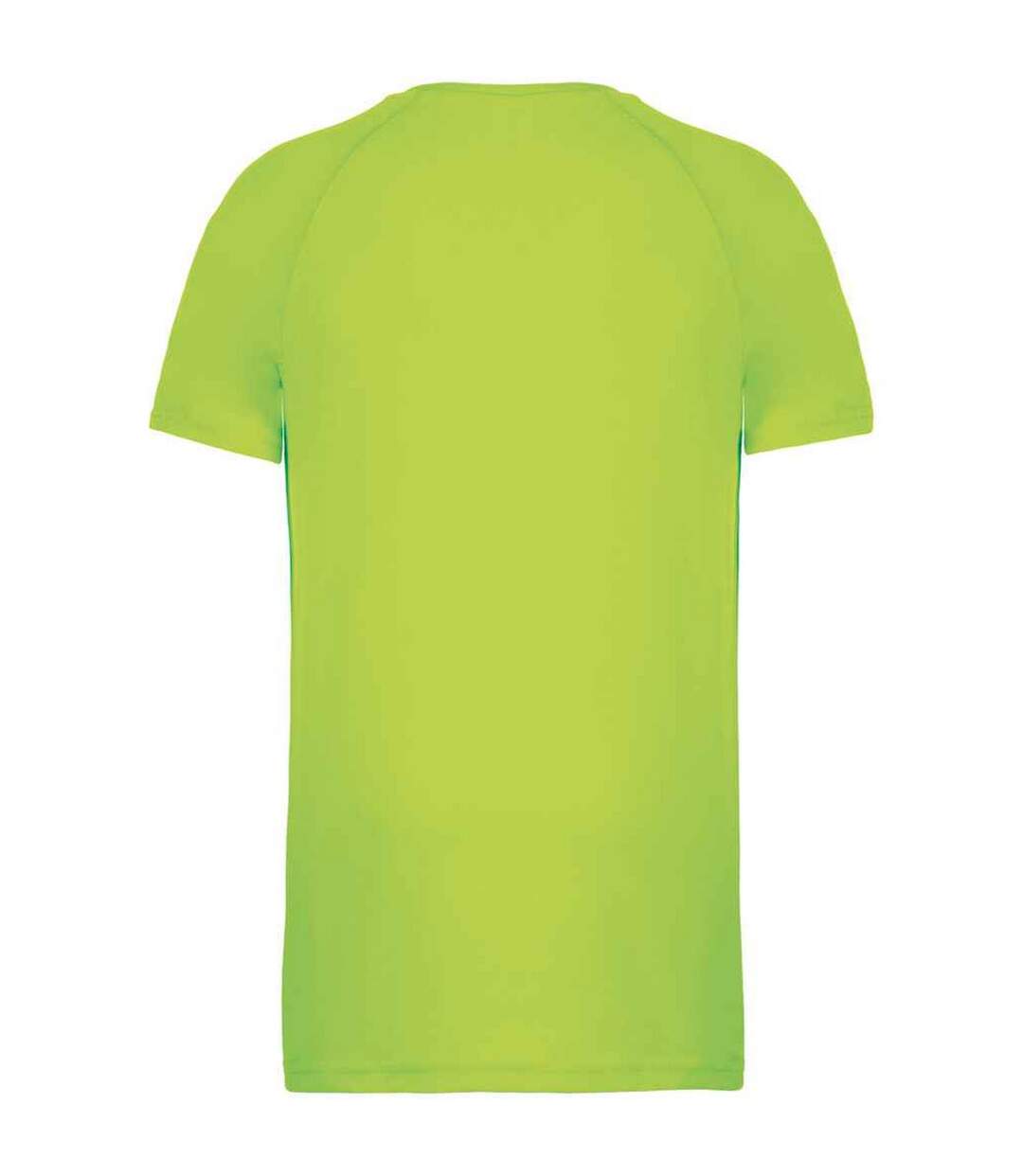 T-shirt performance homme vert clair Proact