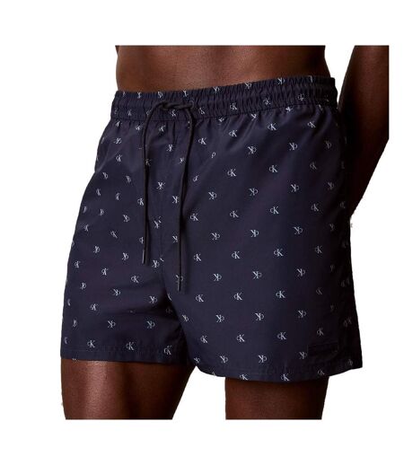 Maillot de bain marine homme calvin klein jeans drawstrings