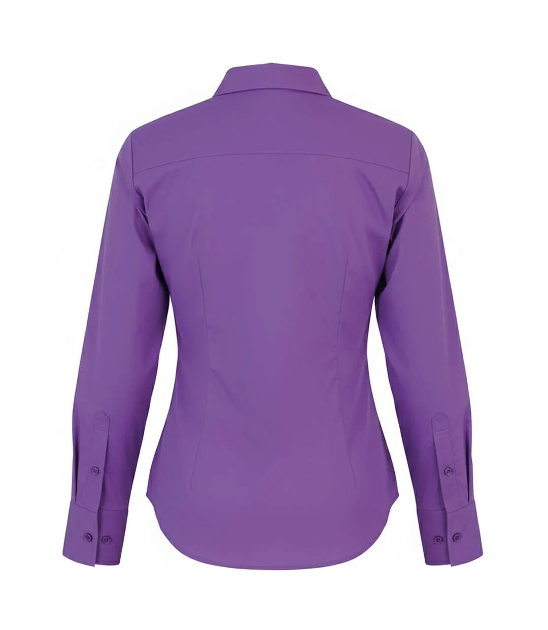Blouse Femme Violet Clair Premier-2