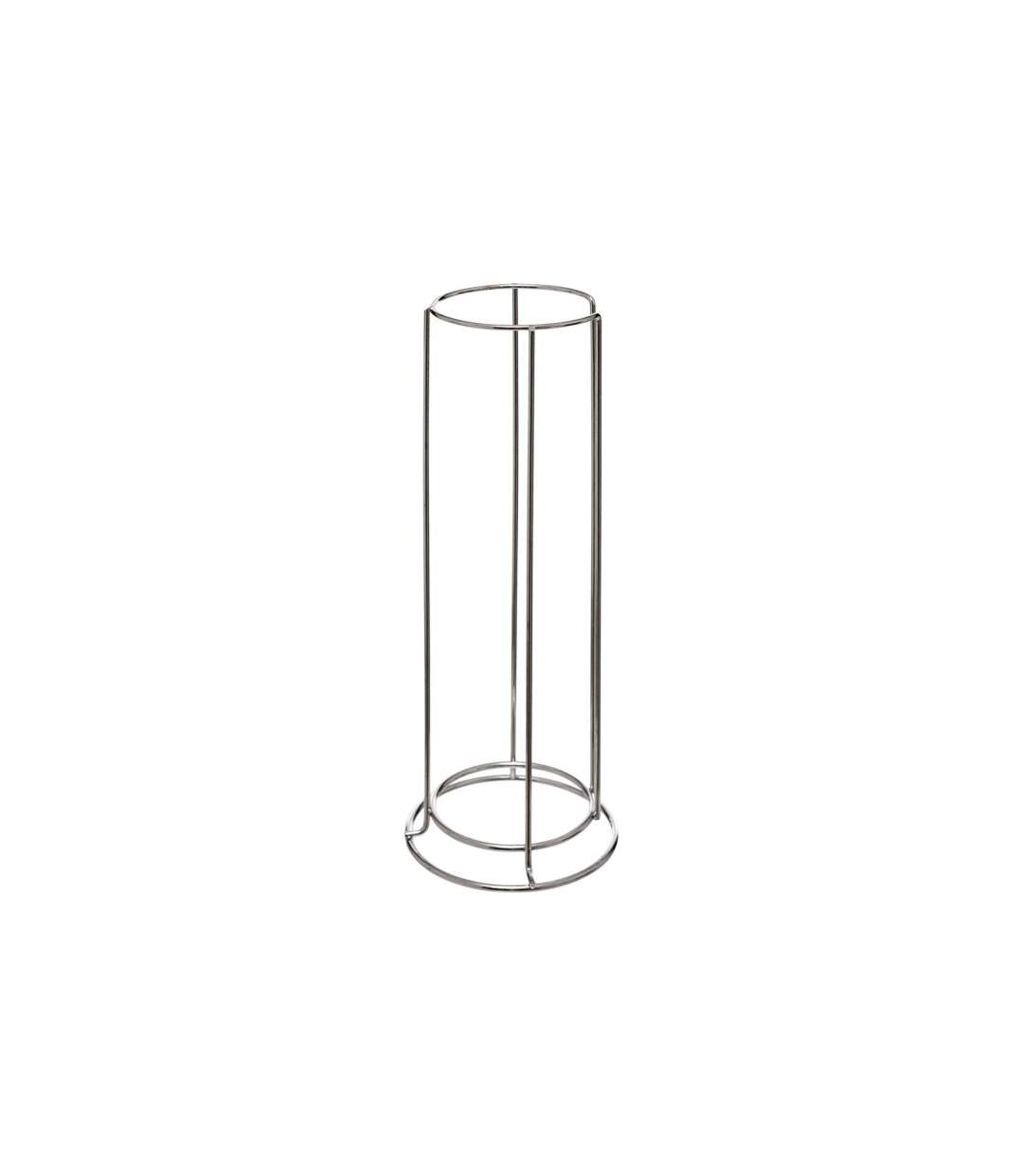 Lot de 4 Mugs sur Rack Twisted Lime 23cl Noir & Blanc-3