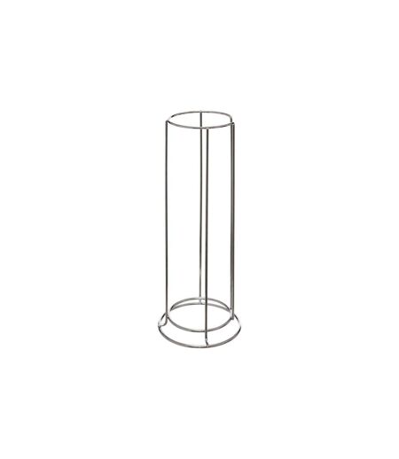 Lot de 4 Mugs sur Rack Twisted Lime 23cl Noir & Blanc
