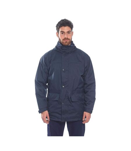 Parka imperméable doublée polaire Portwest Oban