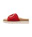 Sandales Plates Cuir Tamaris-1
