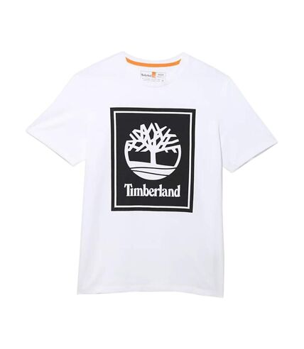 Tee Shirt Timberland Stack Logo