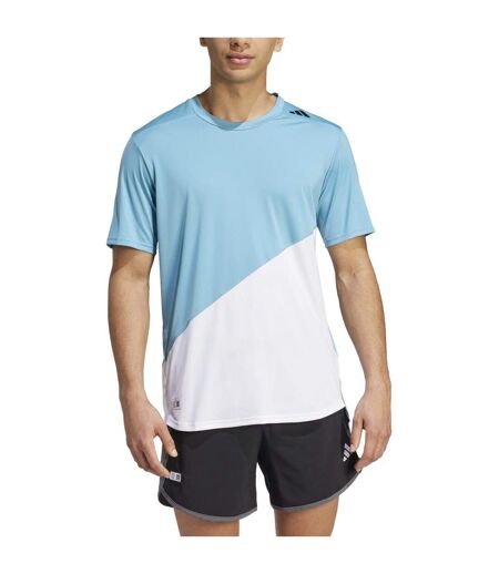 T-shirt made to be remade homme bleu Adidas