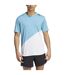 T-shirt made to be remade homme bleu Adidas-4