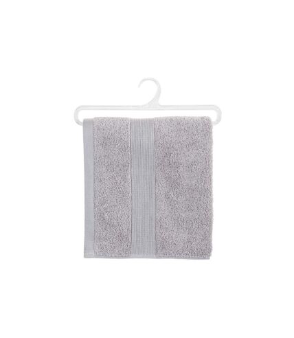 Serviette de Toilette Confort 50x90cm Taupe