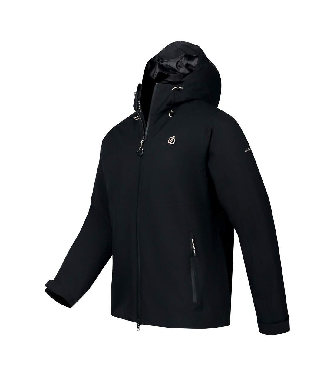 Mens Torrek Blazen Ii Waterproof Jacket Black Dare 2B-4