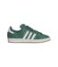 Mens Campus 00s Suede Trainers Green Adidas-1